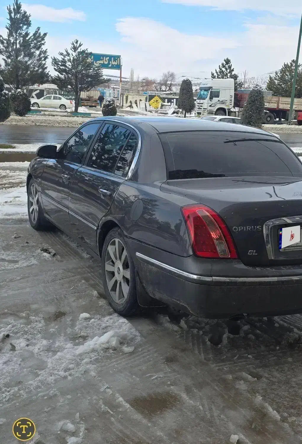 اوپیروس مدل ۲۰۰۹|خودرو سواری و وانت|بوکان, |دیوار