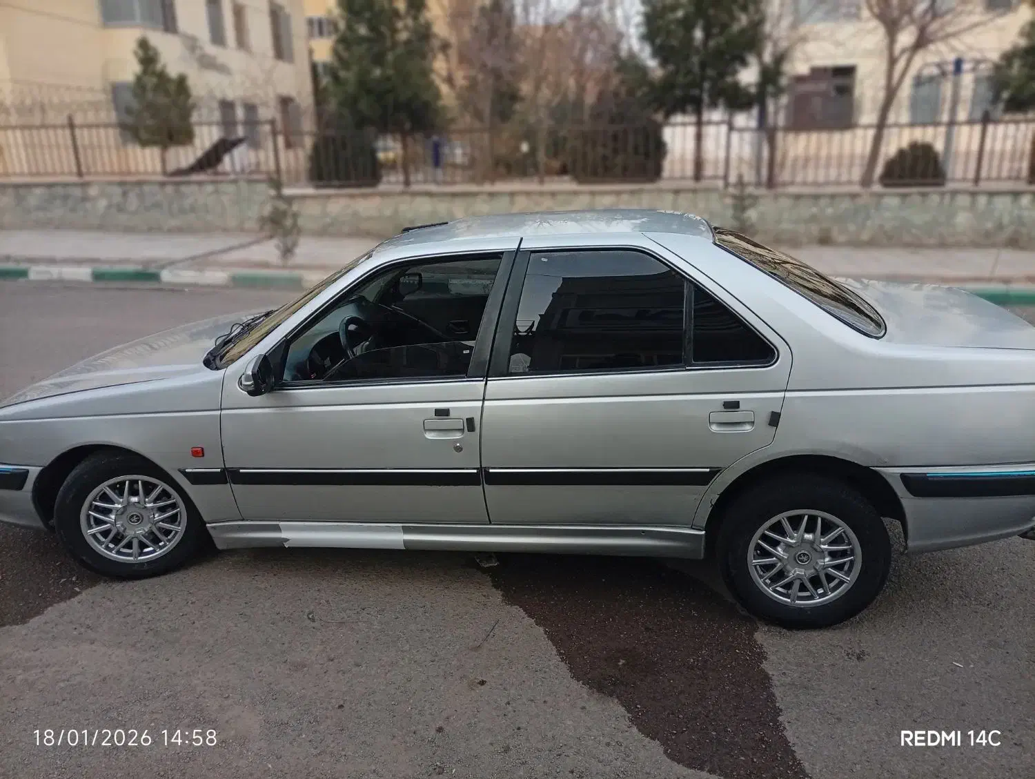 پرشیا مدل 85 بینظیر|خودرو سواری و وانت|پرند, فاز ۶|دیوار