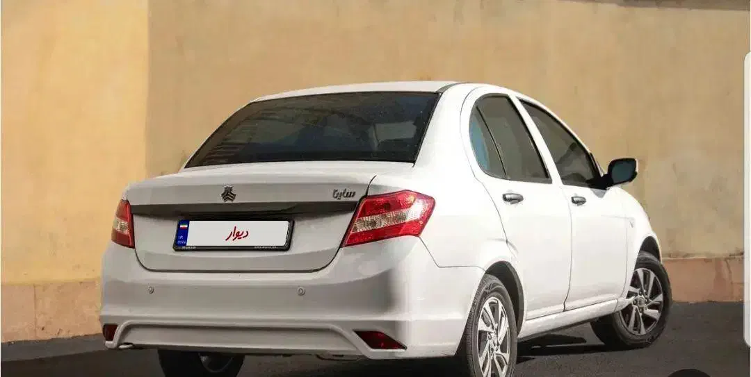 فروش ساینا با استاندارد ۸۵ گانه|خودرو سواری و وانت|تهران, جیحون|دیوار