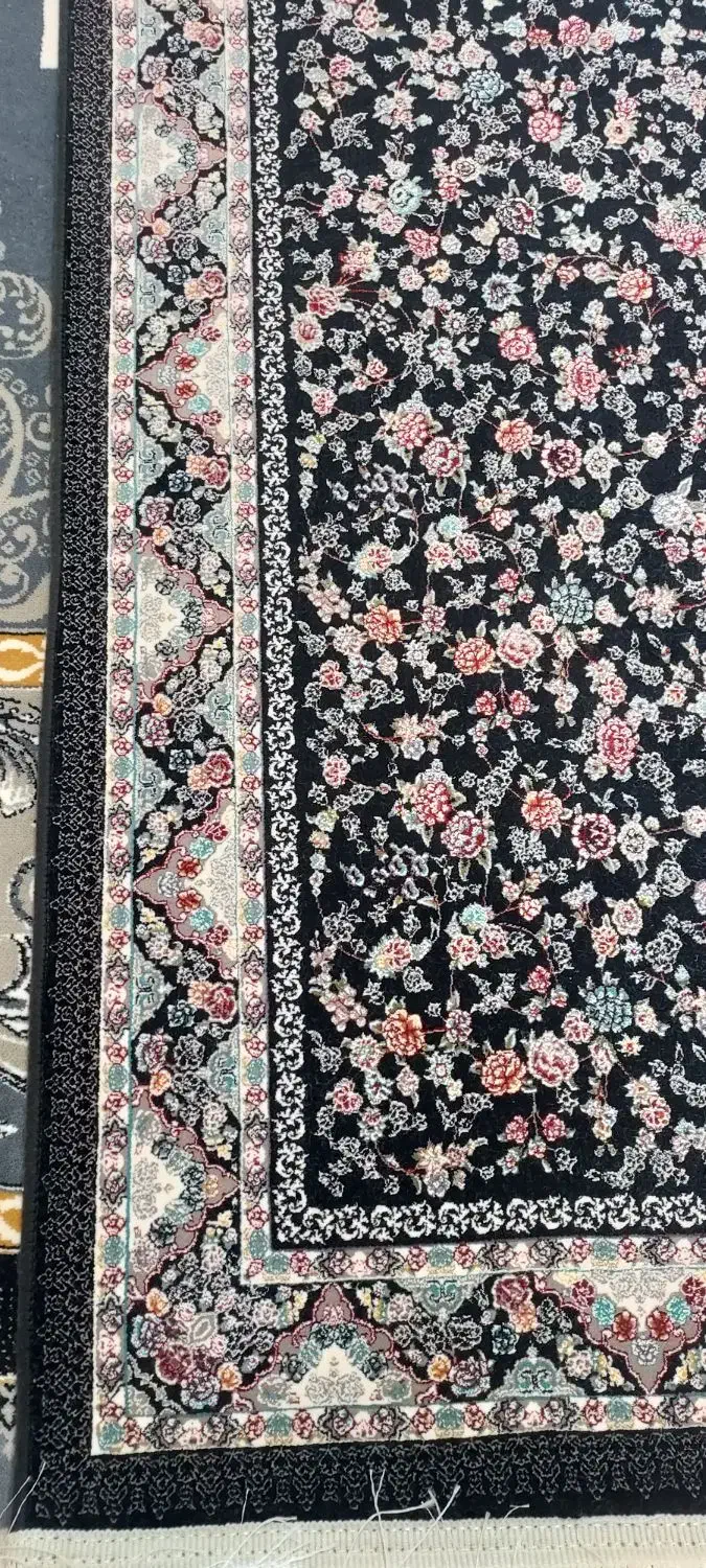 فرش کناره ۱×۴|فرش|همدان, |دیوار