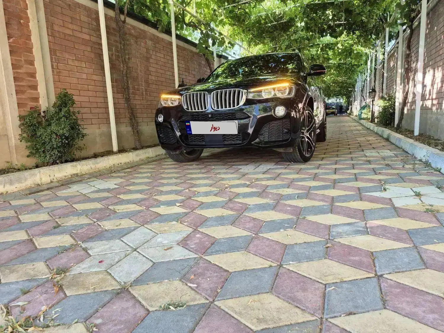 BWM x4|خودرو سواری و وانت|ارومیه, |دیوار