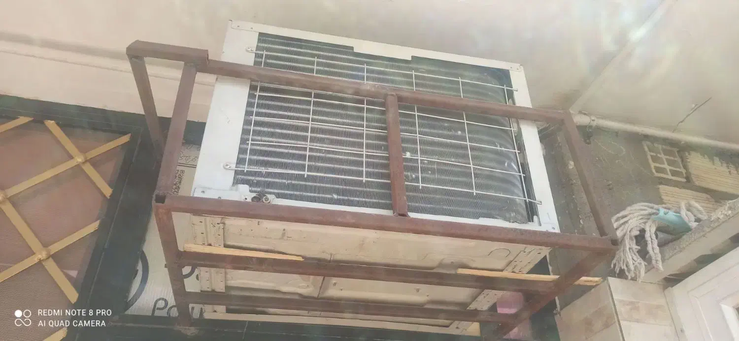 کولر گازی سامسونگ در حد نو|کولر گازی و فن‌کوئل|ایذه, |دیوار