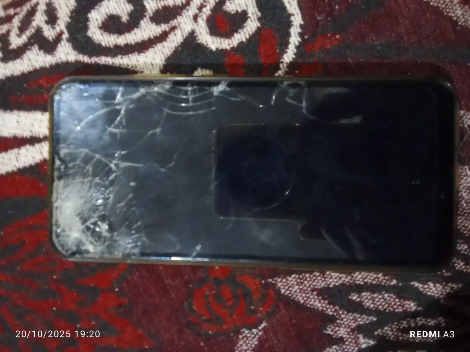 گوشی A51|موبایل|خاش, |دیوار