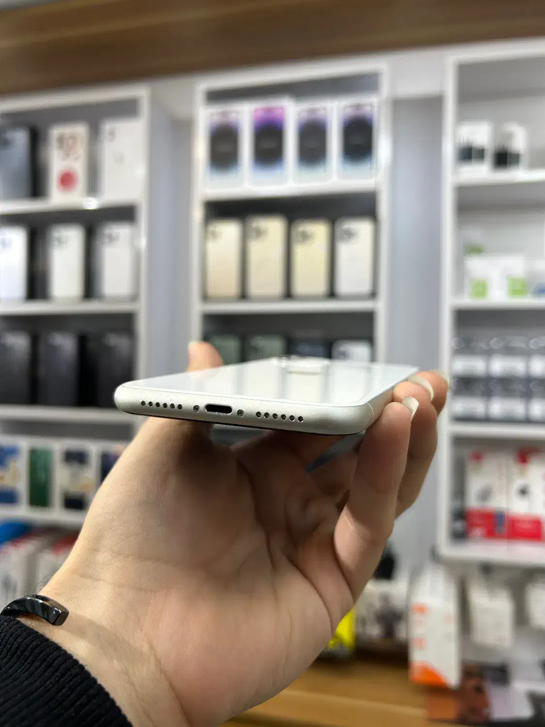 آیفون ۱۱ حافظه ۱۲۸ گیگ دو سیم اقساط ۱۲ ماهه|موبایل|رشت, بازار|دیوار