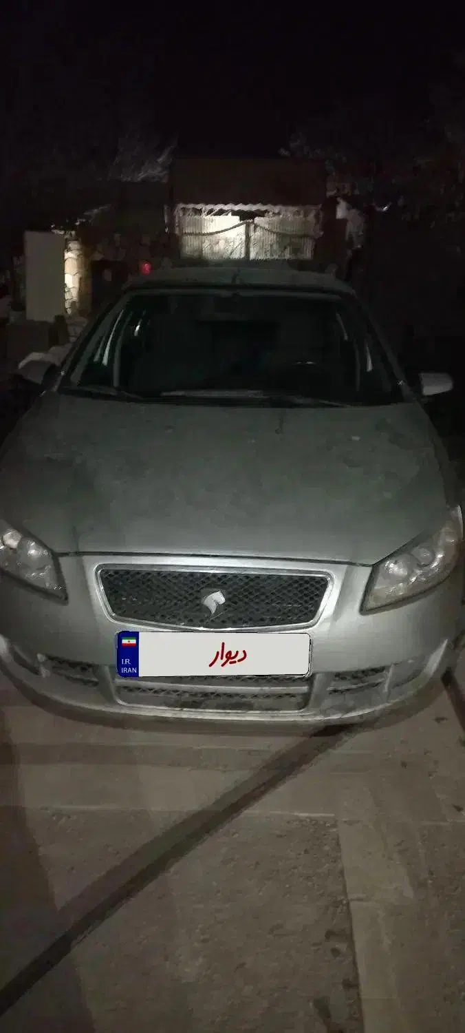 رانا مدل ۹۴|خودرو سواری و وانت|مشهد, شهرک شهید باهنر|دیوار