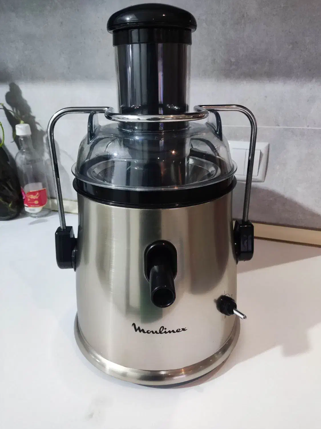 آبمیوه گیری  مولینکس|آبمیوه‌گیر و آب‌مرکبات‌گیر|ساری, |دیوار