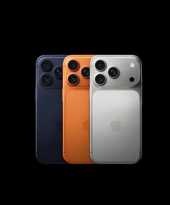 اپل iPhone 17 Pro Max با حافظهٔ ۲۵۶ گیگابایت|موبایل|اهواز, کمپلو شمالی|دیوار