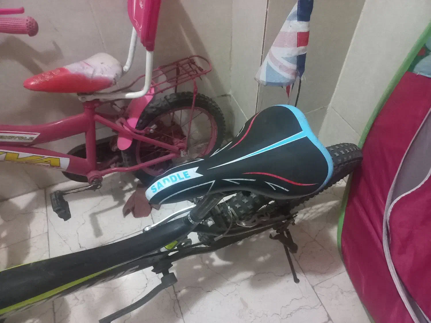 دوچرخه سایز ۲۰|دوچرخه، اسکیت، اسکوتر|تهران, شهرک ولیعصر شمالی|دیوار