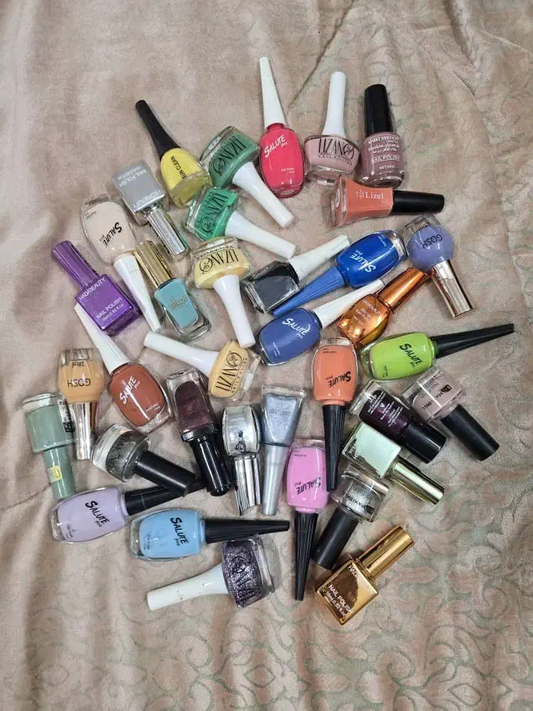 لاک ناخن|آرایشی، بهداشتی، درمانی|شاهین‌شهر, فردوسی|دیوار