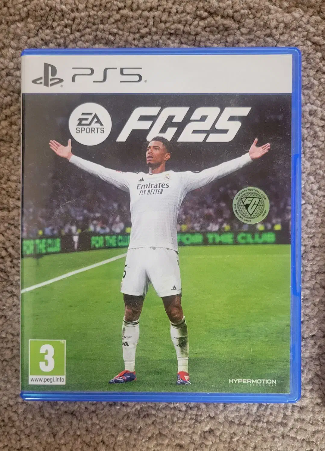 FC25 FC24 IT TAKES TWO - PS5 دیسک فیفا|کنسول، بازی ویدئویی و آنلاین|کلارآباد, |دیوار