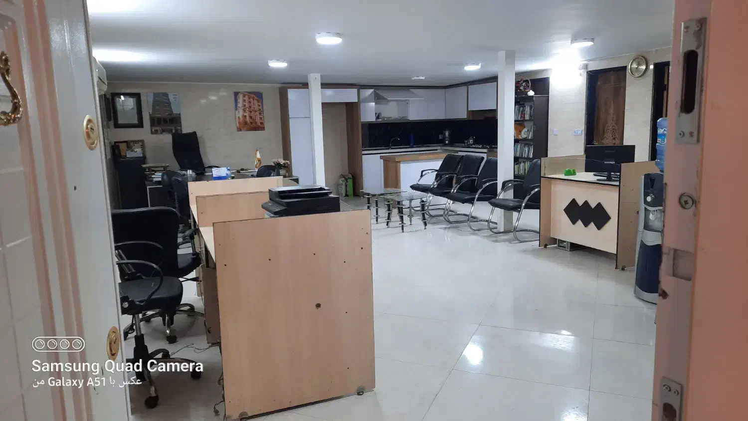 استخدام منشی خانم شرکت ساختمانی|استخدام اداری و مدیریت|مشهد, سراب|دیوار