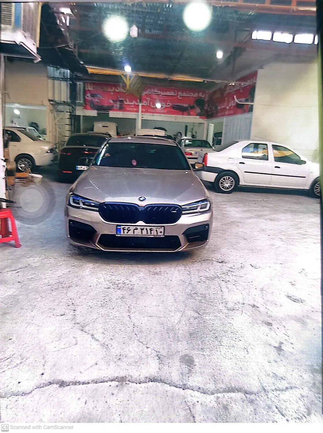 همکار در رشته صافکار ، نقاش و باطری ساز|استخدام صنعتی، فنی، مهندسی|فردیس, شهرک شهید حسینی|دیوار