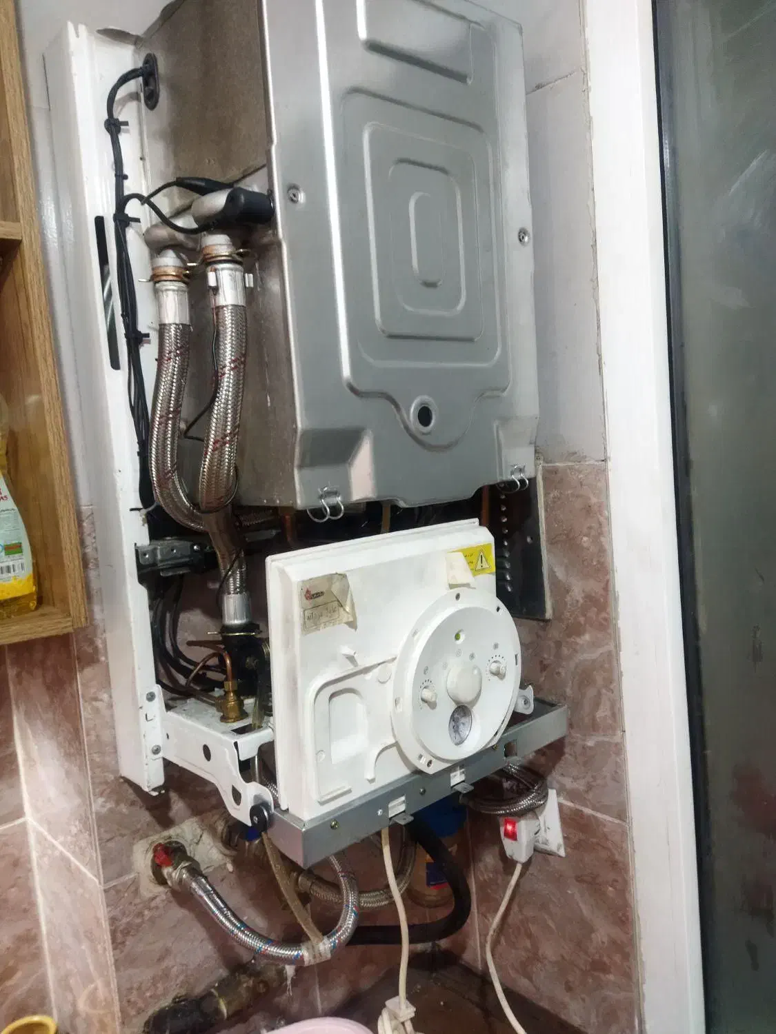 تعمیرات تخصصی باگارانتی پکیج/آبگرمکن/بخاری|خدمات پیشه و مهارت|قزوین, |دیوار