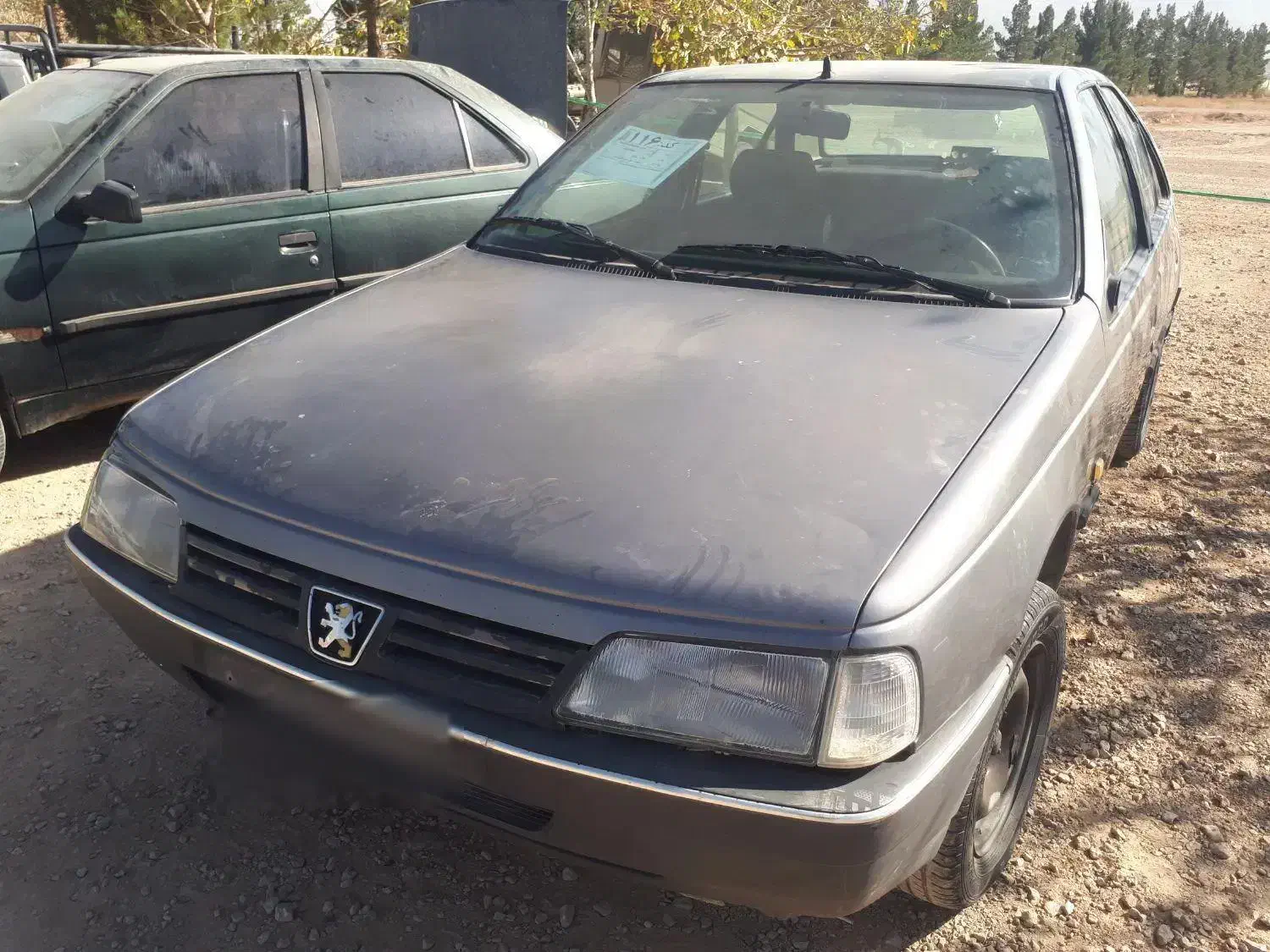 پژو روآ سال (ROA) بنزینی|خودرو سواری و وانت|بوکان, |دیوار