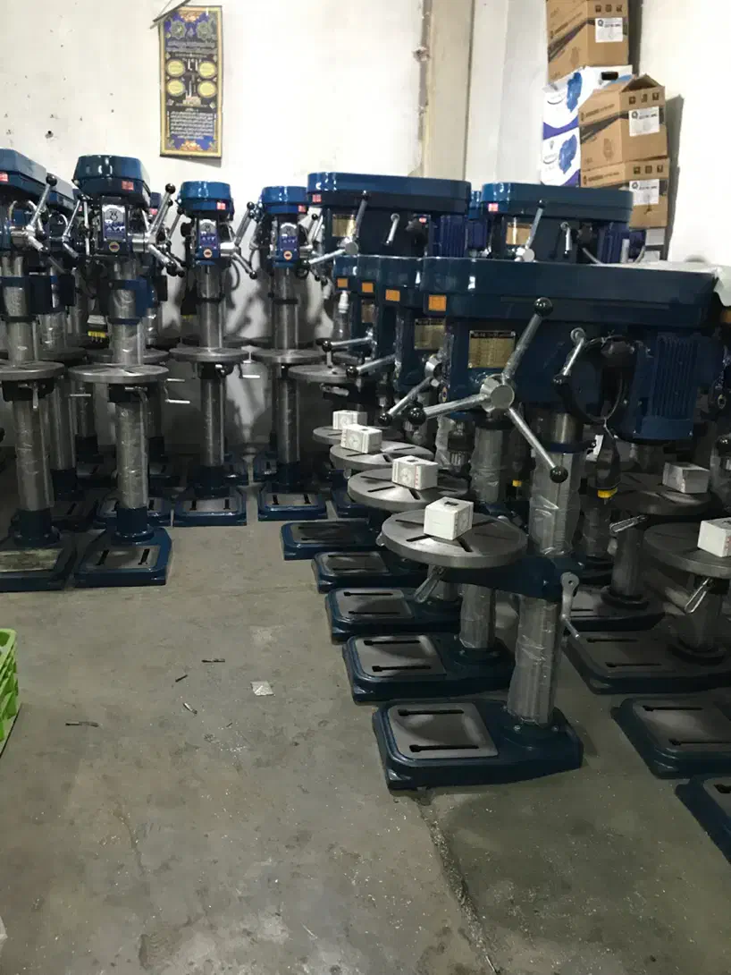 قلاویز حدیده سوراخ زن۳۰ پیشروتک تبریزوگیره فولادی|ماشینآلات صنعتی|تهران, زمزم|دیوار