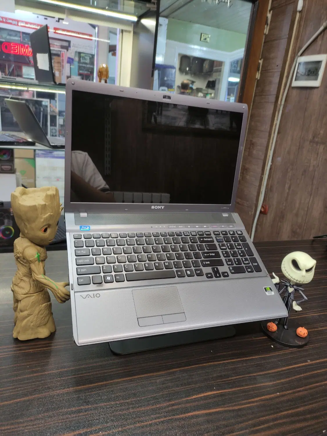لپتاپ دانش آموزی sony باگارانتی ومهلت تست|رایانه همراه|تبریز, |دیوار