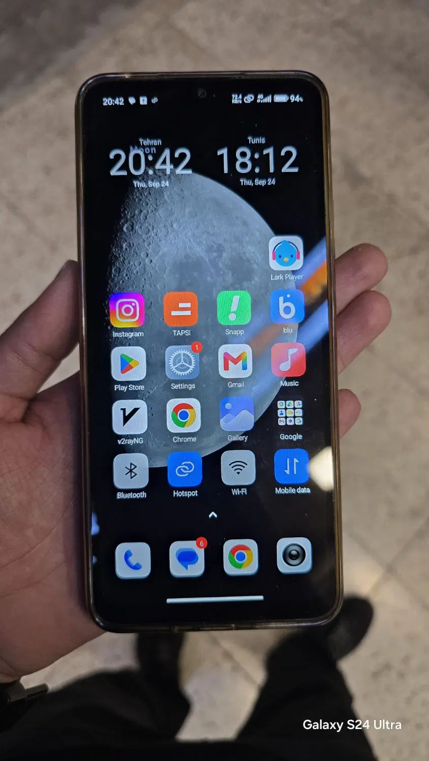 redmi 14c 256g/8ram|موبایل|قم, زنبیل آباد|دیوار