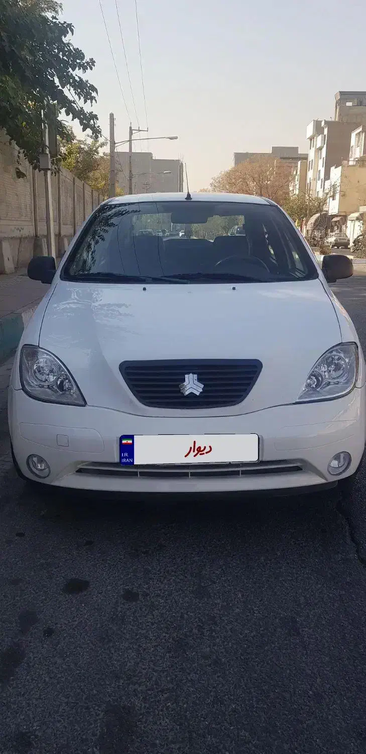 تیبا ۹۴|خودرو سواری و وانت|تهران, شکوفه (عبدل آباد)|دیوار