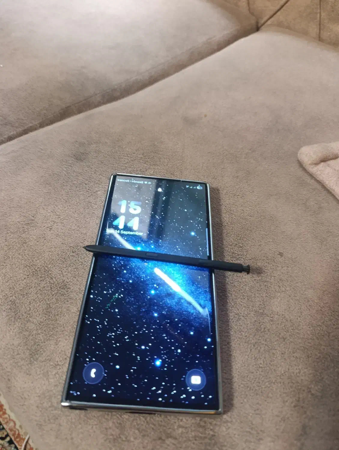 S23 ultra|موبایل|تهران, ونک|دیوار