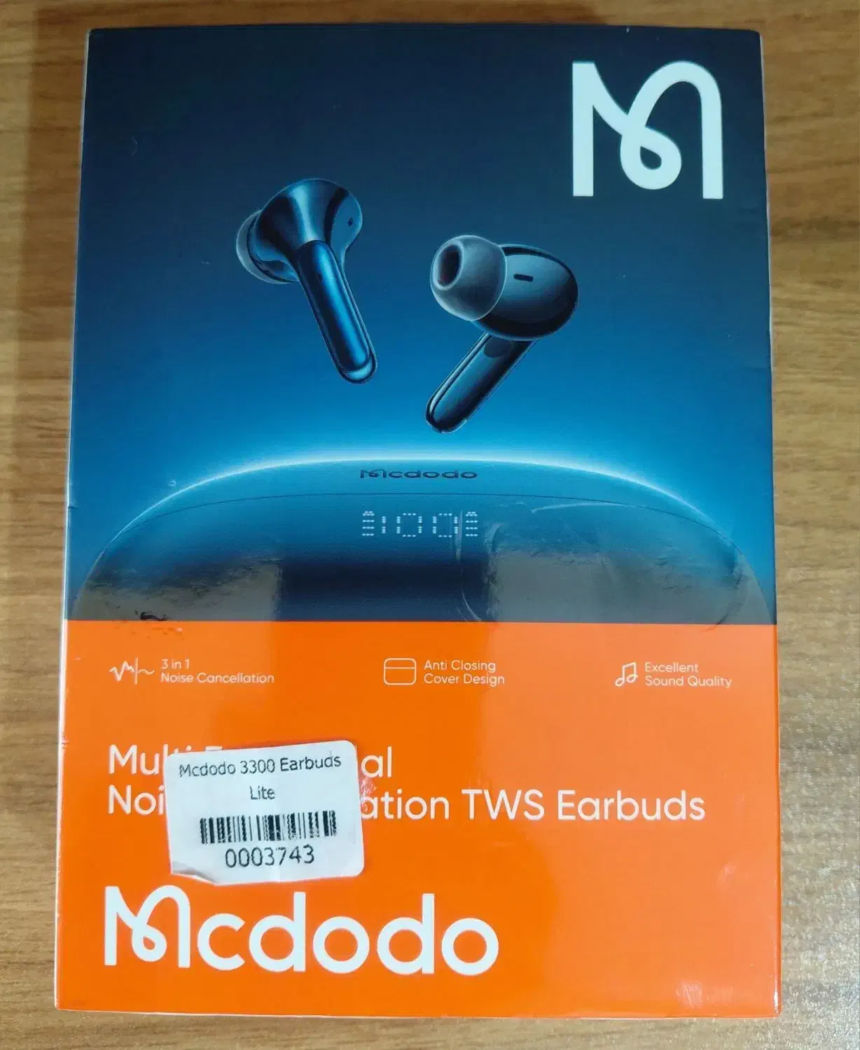 ایرپاد Mcdodo 3300 lite|لوازم جانبی موبایل و تبلت|شاهرود, |دیوار