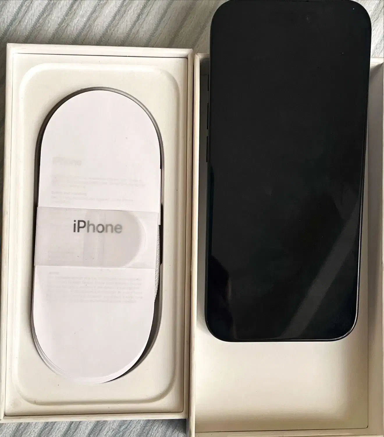iPhone 16 256 gig Blak|موبایل|تهران, آذری|دیوار