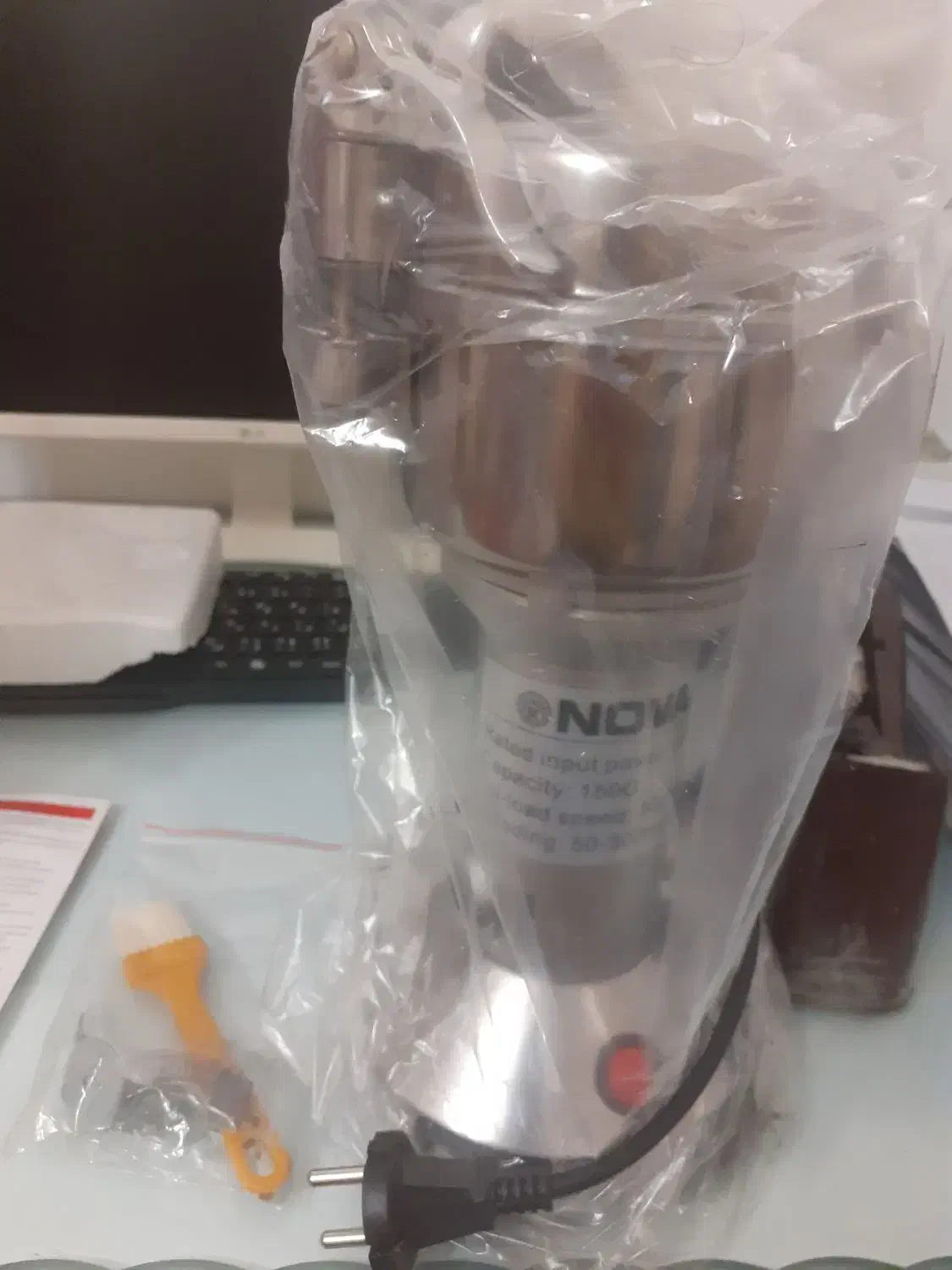 فروش ویژه اسباب صنعتی نووا|خردکن، آسیاب، غذاساز|سلماس, |دیوار