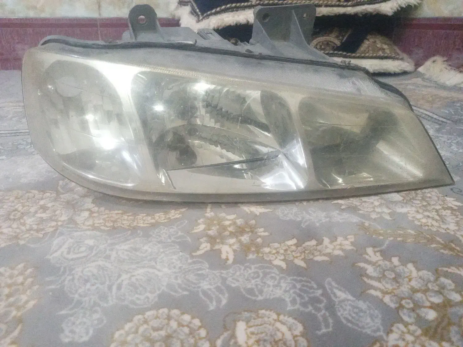 چراغ جلو پارس|قطعات یدکی و لوازم جانبی|یاسوج, |دیوار