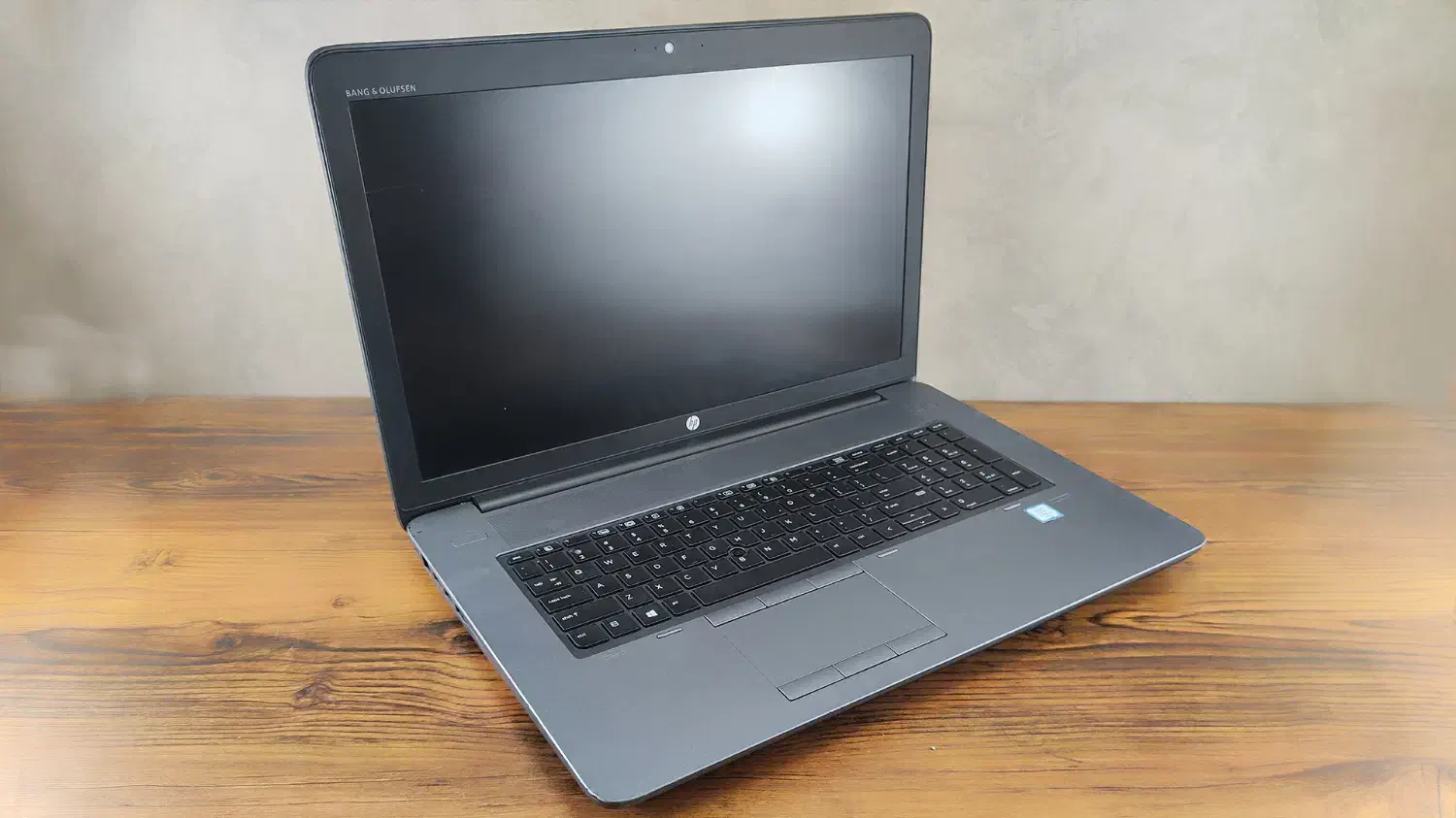 لپتاپ رندرینگ HP ZBOOK 17 G3 M4000 4GB|رایانه همراه|تهران, بهار|دیوار