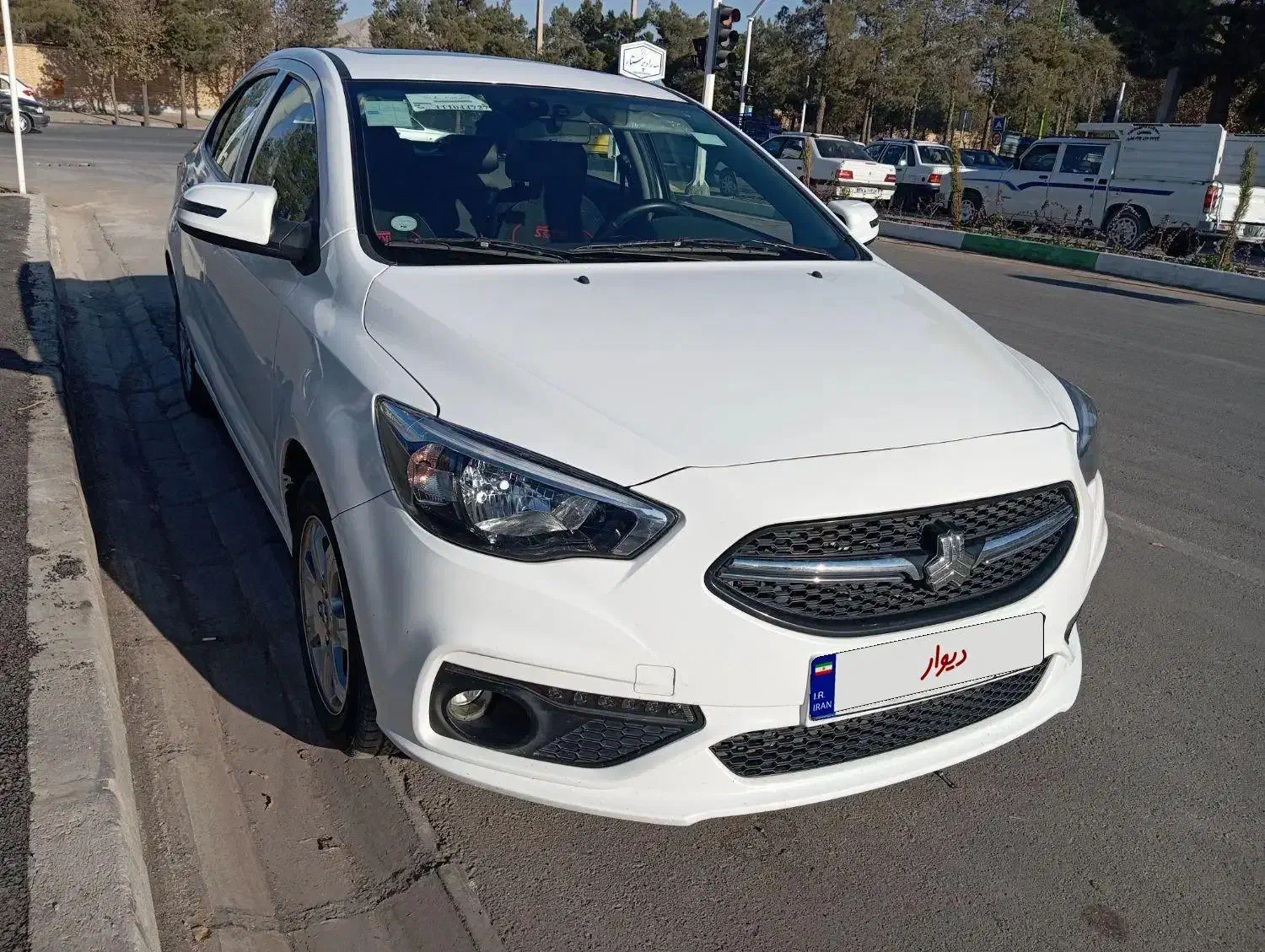 شاهین G مدل ۱۴۰۱|خودرو سواری و وانت|شهرضا, |دیوار