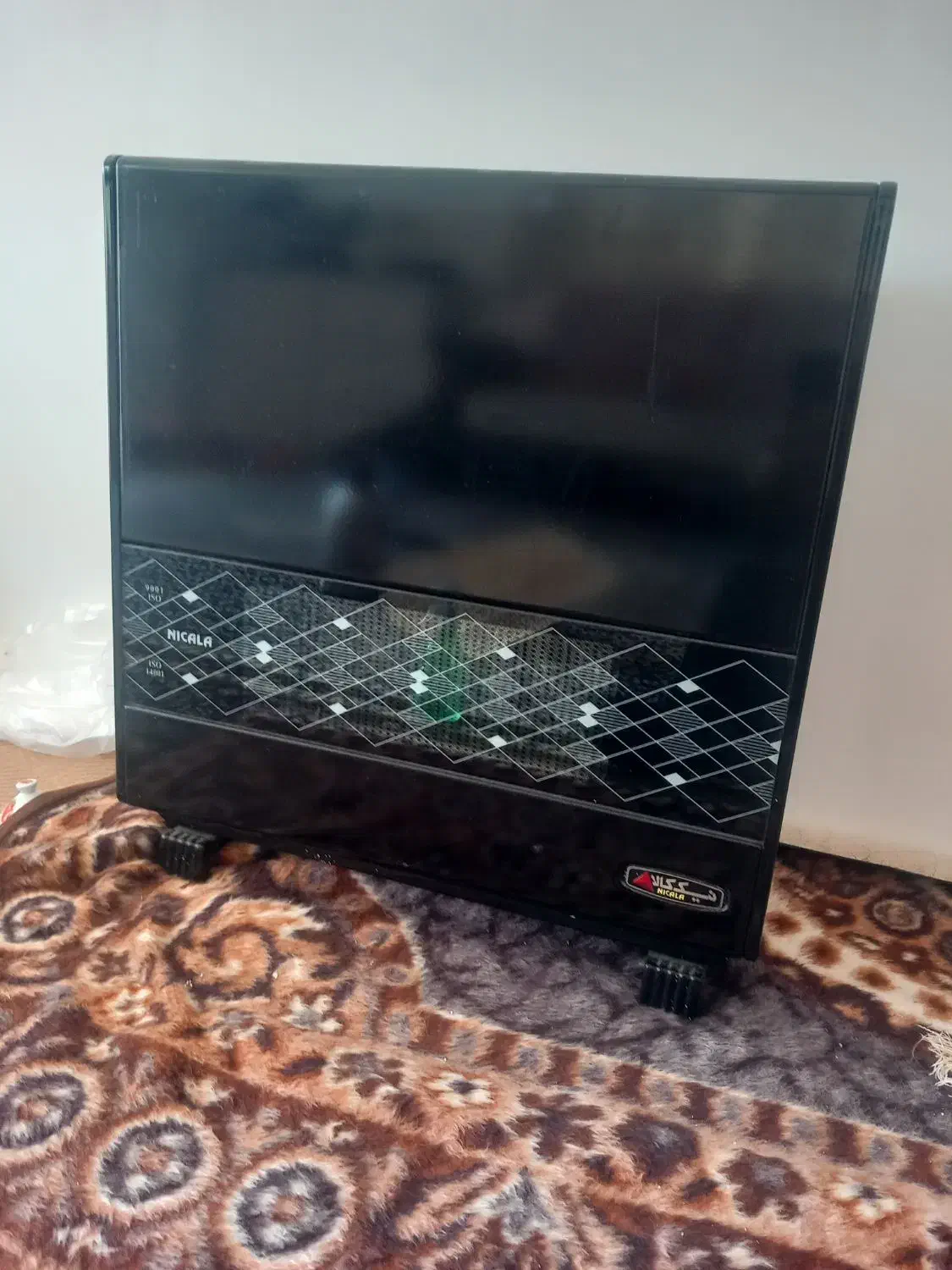 بخاری نیک کالا|بخاری، هیتر، شومینه|ارومیه, |دیوار