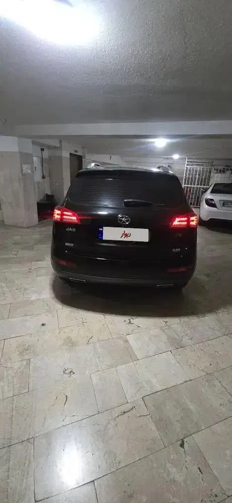 جک s5 2000|خودرو سواری و وانت|تهران, حکیمیه|دیوار