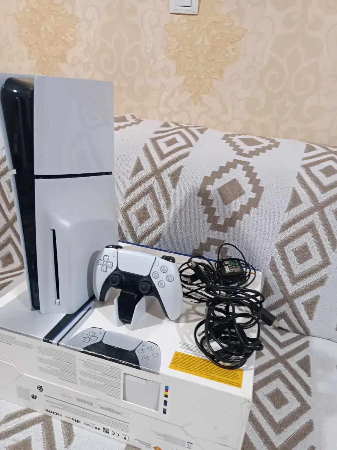 ps5|کنسول، بازی ویدئویی و آنلاین|پیشوا, |دیوار