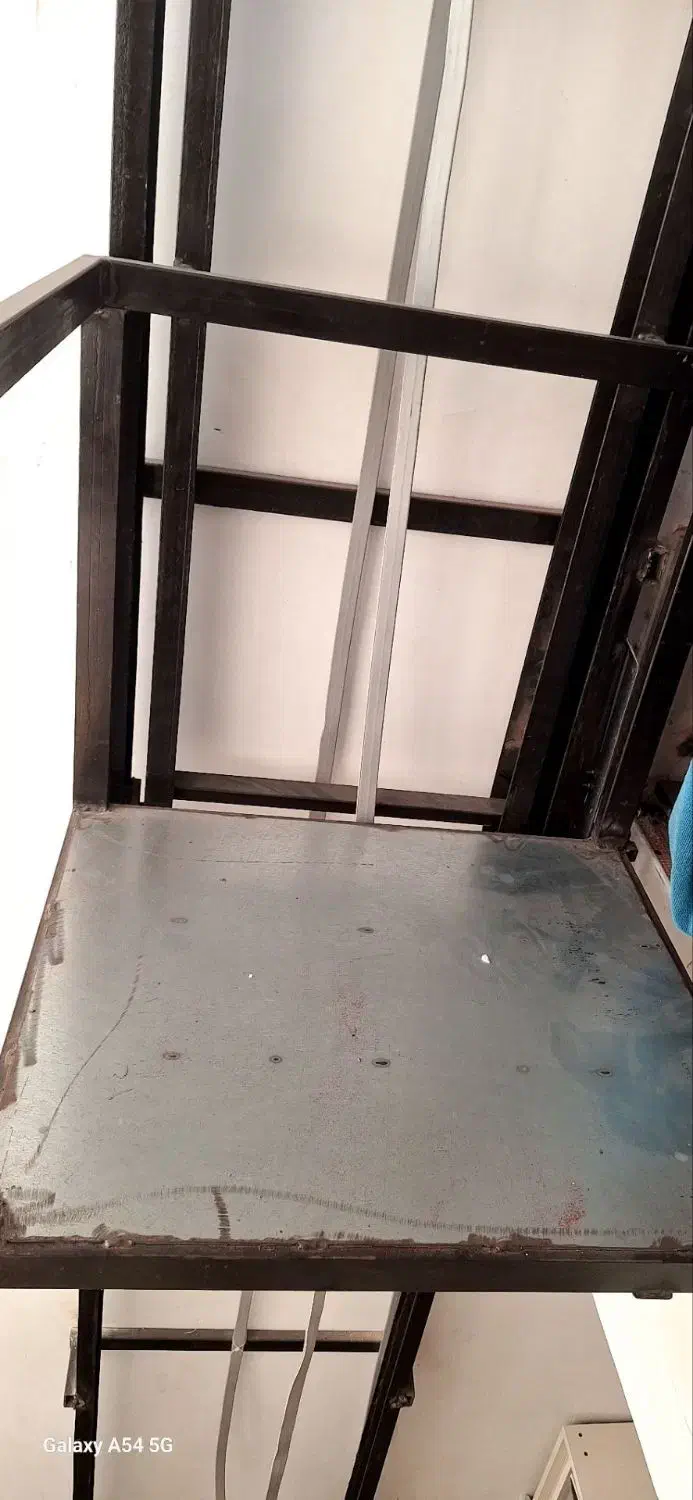 ست کامل بالابر تجاری مسکونی با ظرفیت ۵۰۰ به بالا|ماشینآلات صنعتی|پارسآباد, |دیوار