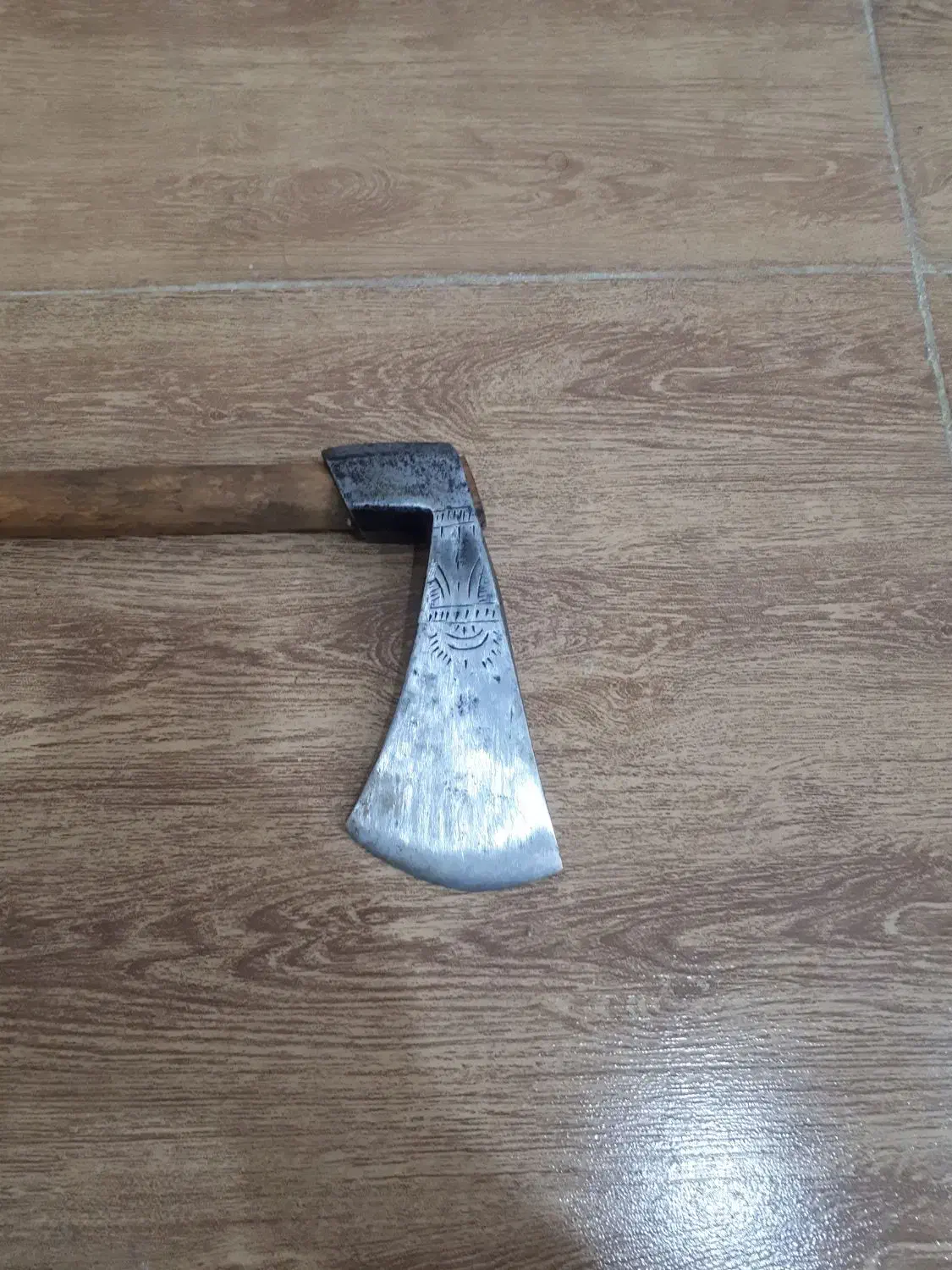 تبر اصل مازندران گالشی|ابزارآلات|آمل, |دیوار