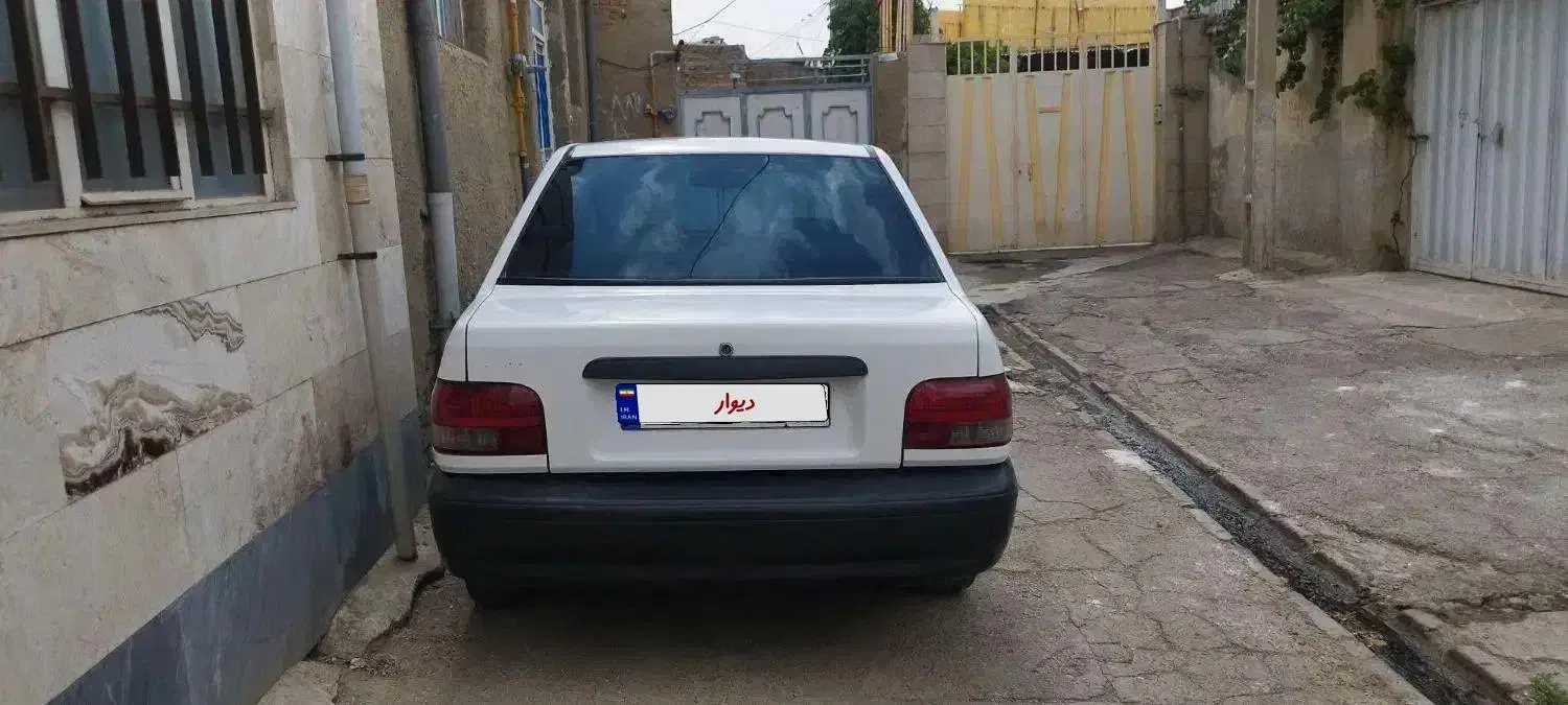 پراید 131|خودرو سواری و وانت|ملایر, |دیوار