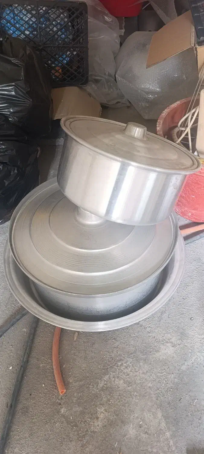 قابلمه روی|ظروف پختوپز|یاسوج, |دیوار