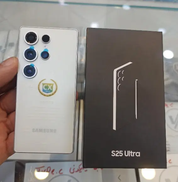 S 25 ultra mini|موبایل|جهرم, |دیوار