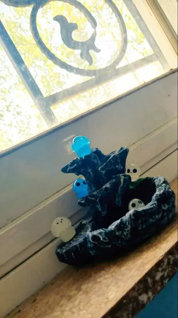 جاکلیدی،دکوری رزینی|زیورآلات و اکسسوری|رشت, باهنر|دیوار