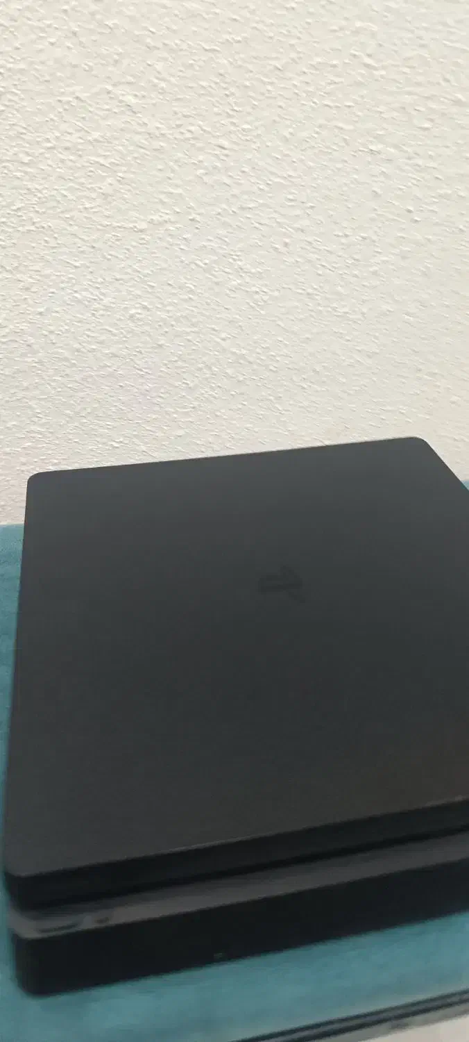 پلی استیشن 4 اسلیم ۵۰۰گیگ|کنسول، بازی ویدئویی و آنلاین|بندر گناوه, |دیوار