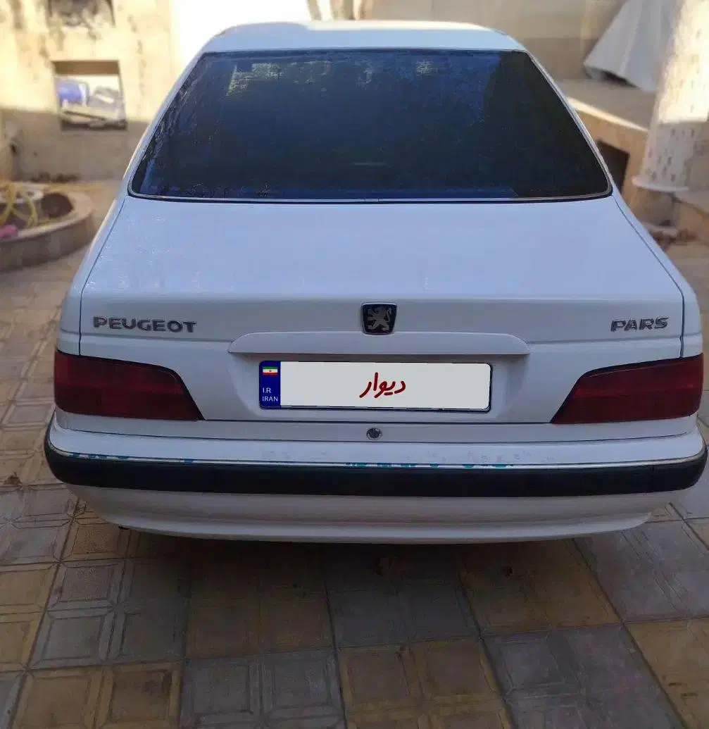 پارس 1401 tu5|خودرو سواری و وانت|ارومیه, |دیوار