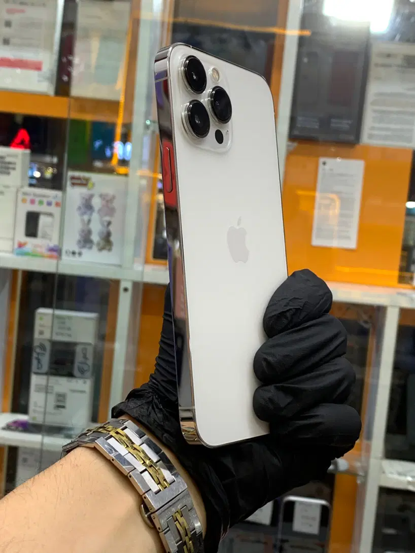 iPhone 13 Pro Max (دارایضمانتمرجوعی)|موبایل|مشهد, صیاد شیرازی|دیوار