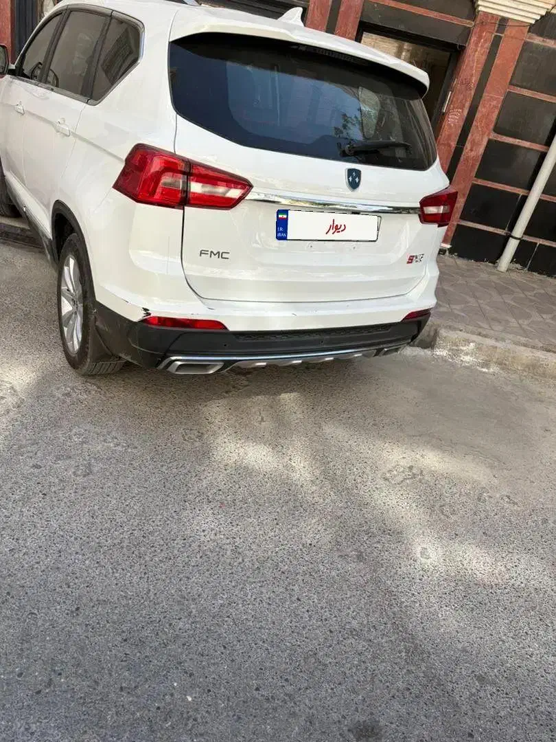 sx5 مدل ۱۴۰۲|خودرو سواری و وانت|ایلام, |دیوار