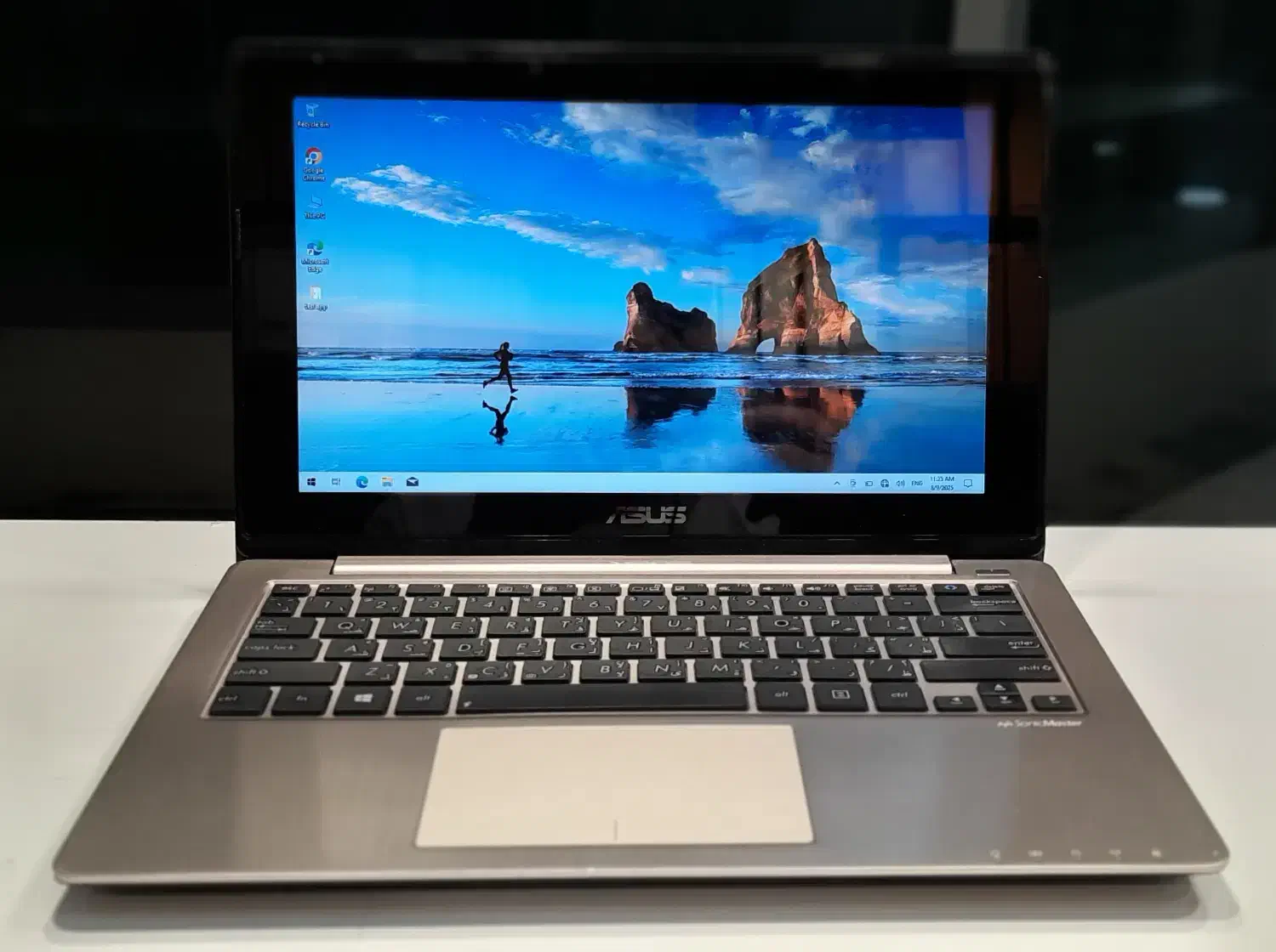 لپ تاپ ASUS مدل VivoBook X202E|رایانه همراه|تهران, میدان ولیعصر|دیوار