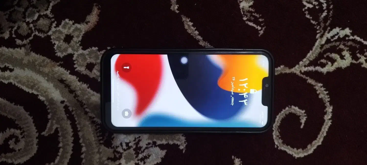 آیفون 13 پرومکس فول کپی حافظه 512 فروش و معاوضه|موبایل|زرند, |دیوار