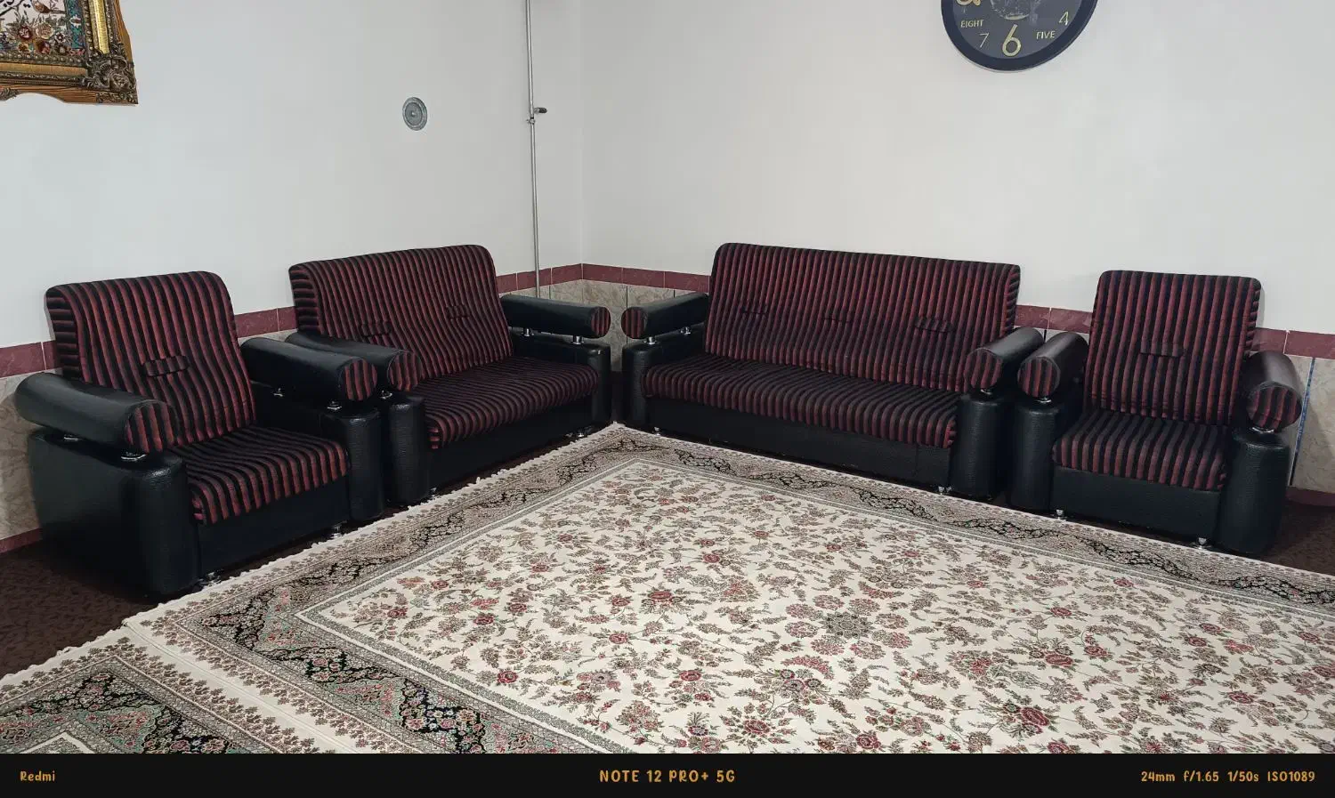 مبل در حد|مبلمان خانگی و میز عسلی|سردشت, |دیوار