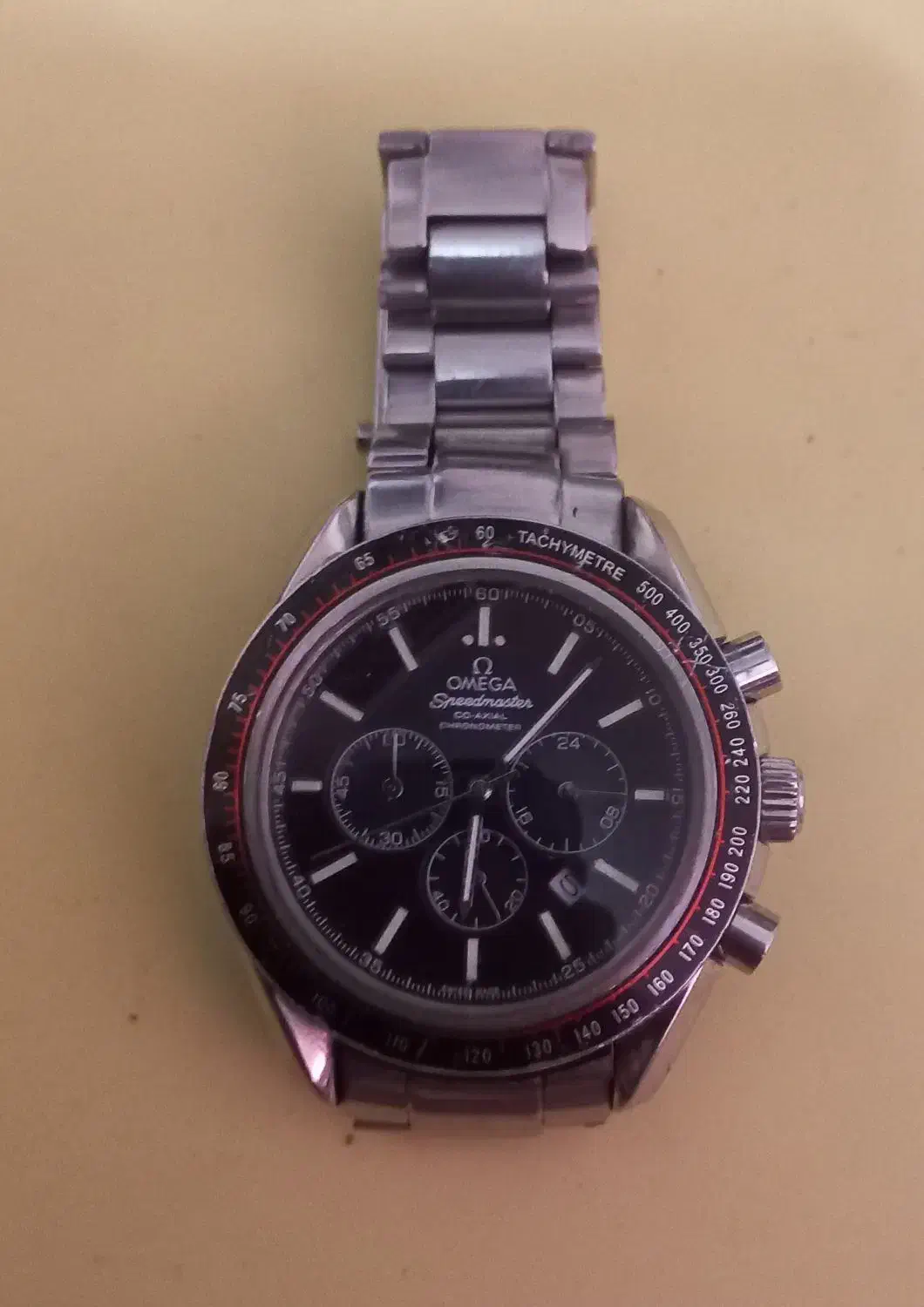 ساعت امگا سه موتوره|ساعت|مشهد, آزادشهر|دیوار