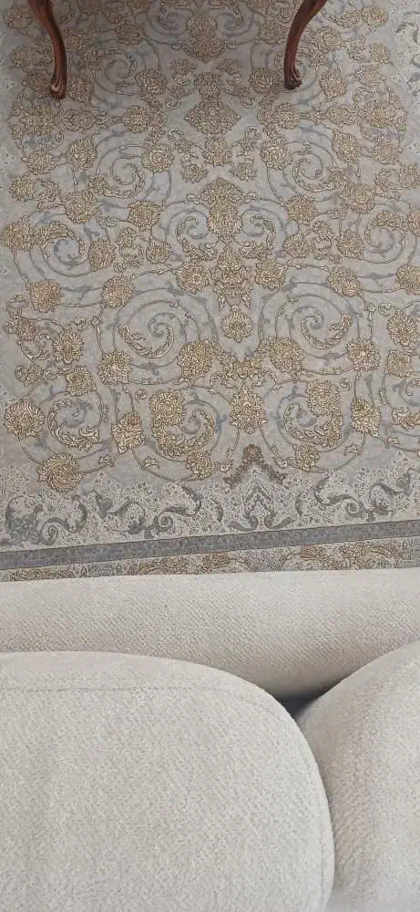 فروش مبل ۷ نفره طرح لوبیایی|مبلمان خانگی و میز عسلی|شهریار, شهرک شاهد|دیوار