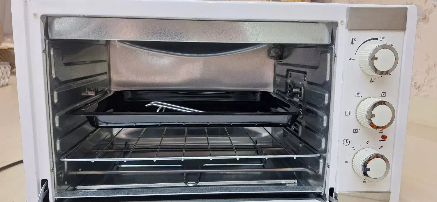 اون توستر|اجاق گاز و لوازم برقی پختوپز|دهگلان, |دیوار