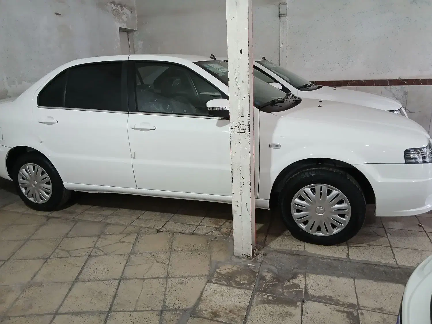 سمند موتور جدید دریچه سیم|خودرو سواری و وانت|ایلام, |دیوار