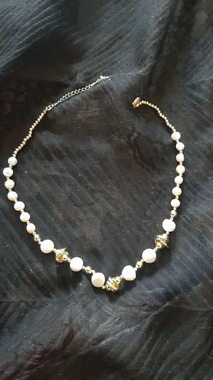 گردنبند مروارید|جواهرات|کرمانشاه, |دیوار